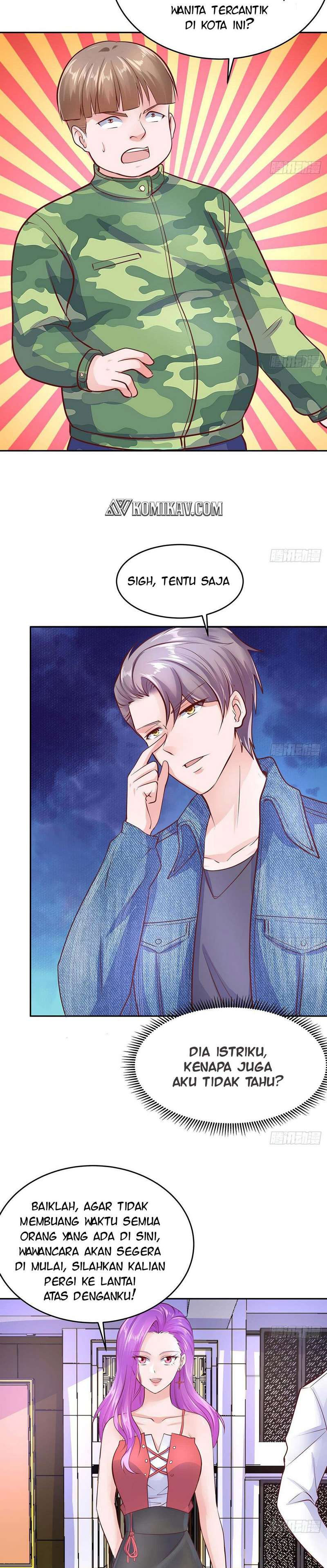 Rebirth Into the Strongest Immortal Cultivator Chapter 11 Bahasa Indonesia